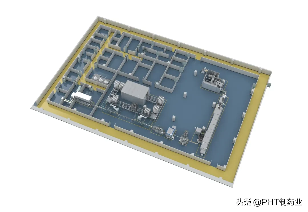 楚天科技获得实用新型专利授权：“一种新型冻干机”