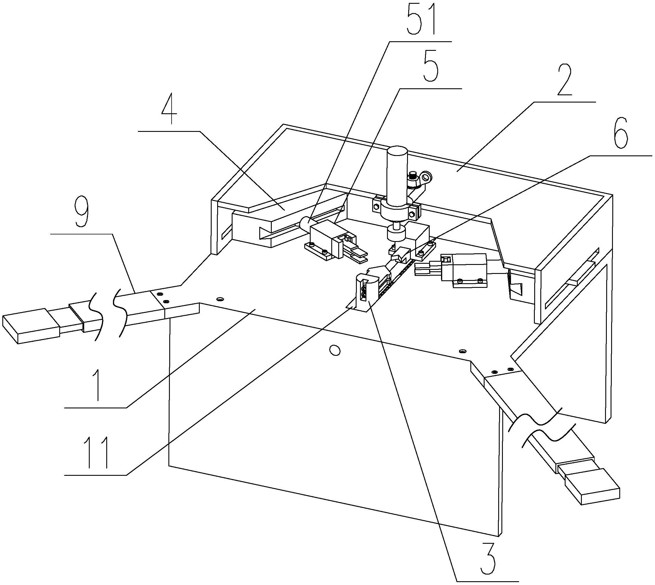 联发股份获得实用新型专利授权：“一种股线上油装置”