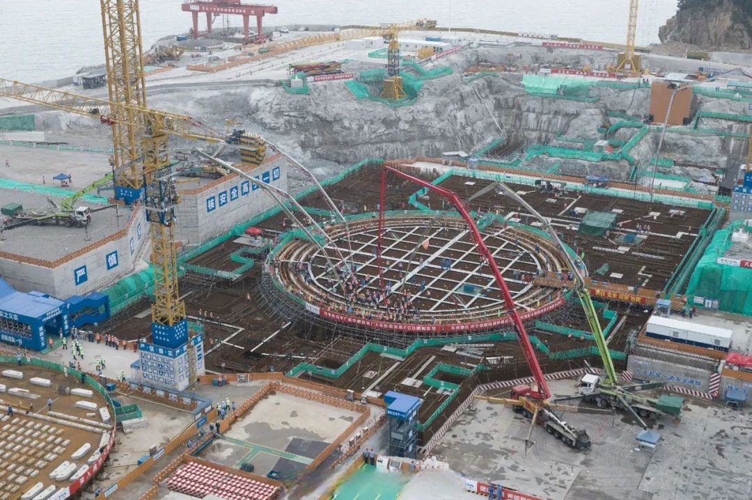 中国广核获得发明专利授权：“一种核凝汽器空气内漏示踪气体释放装置”