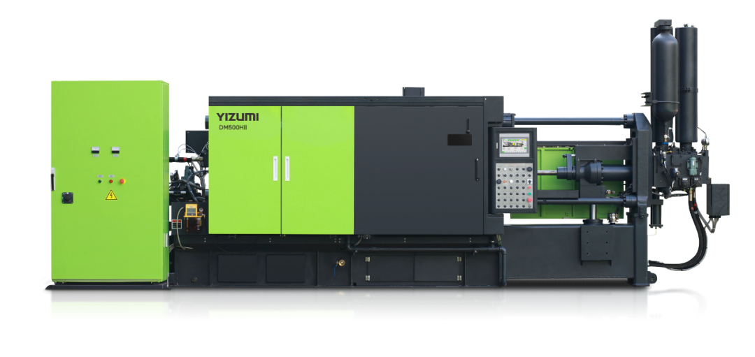 伊之密：大型压铸机技术持续突破