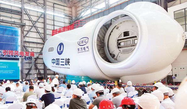 东方电气风电公司康健:定制化增值服务构建风电企业产业链出海竞争力