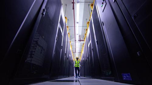 西子洁能：积极探索数据中心、算力中心领域的综合能源管理解决方案