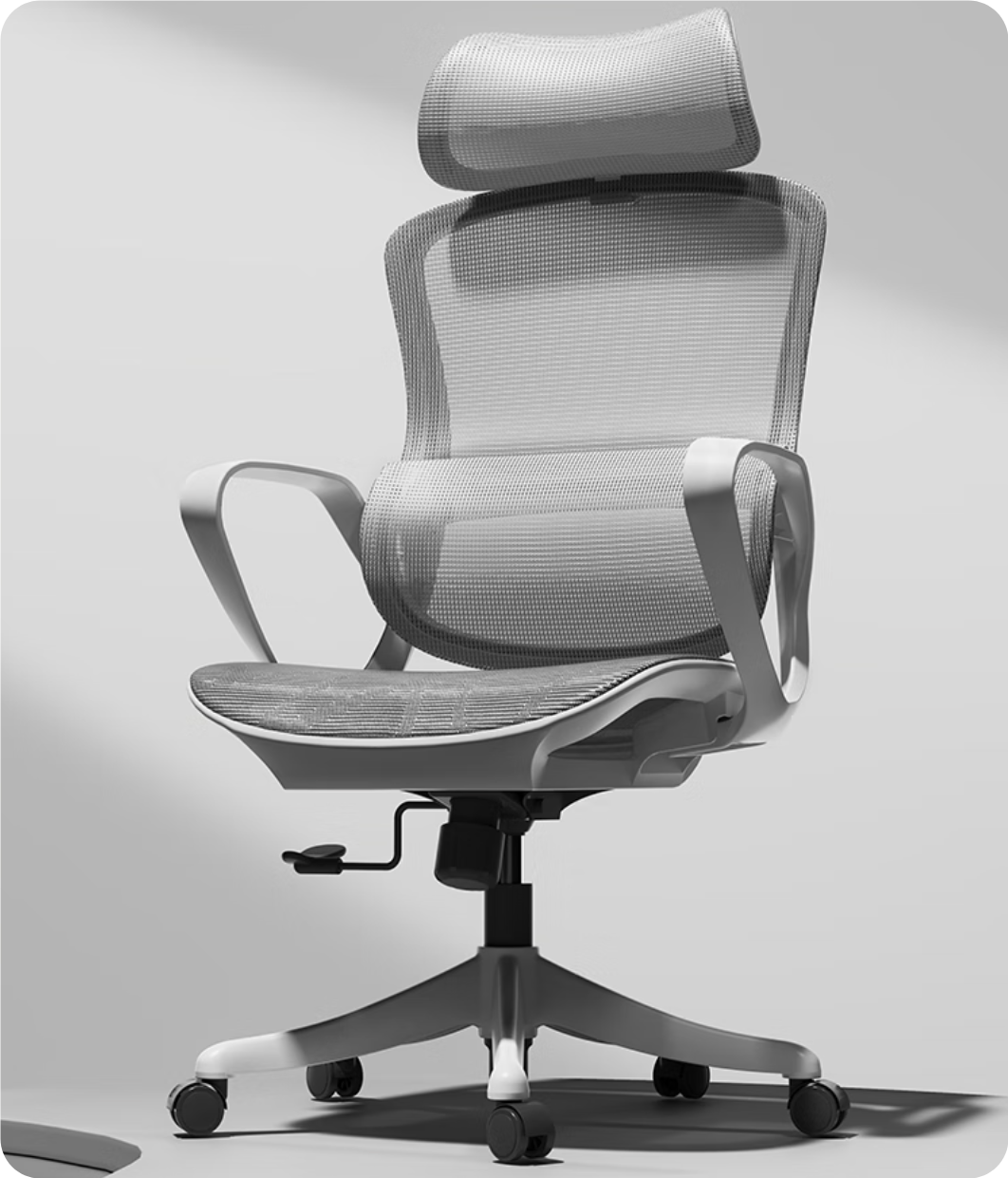 黑白调发布AI智能追腰技术 人体工学椅迈入智能时代