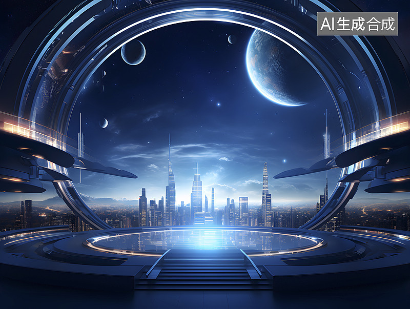 跟着AI重温“十四五”科技之光