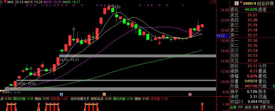 创业环保(600874.SH)：选举付兴海为公司第十届董事会职工董事