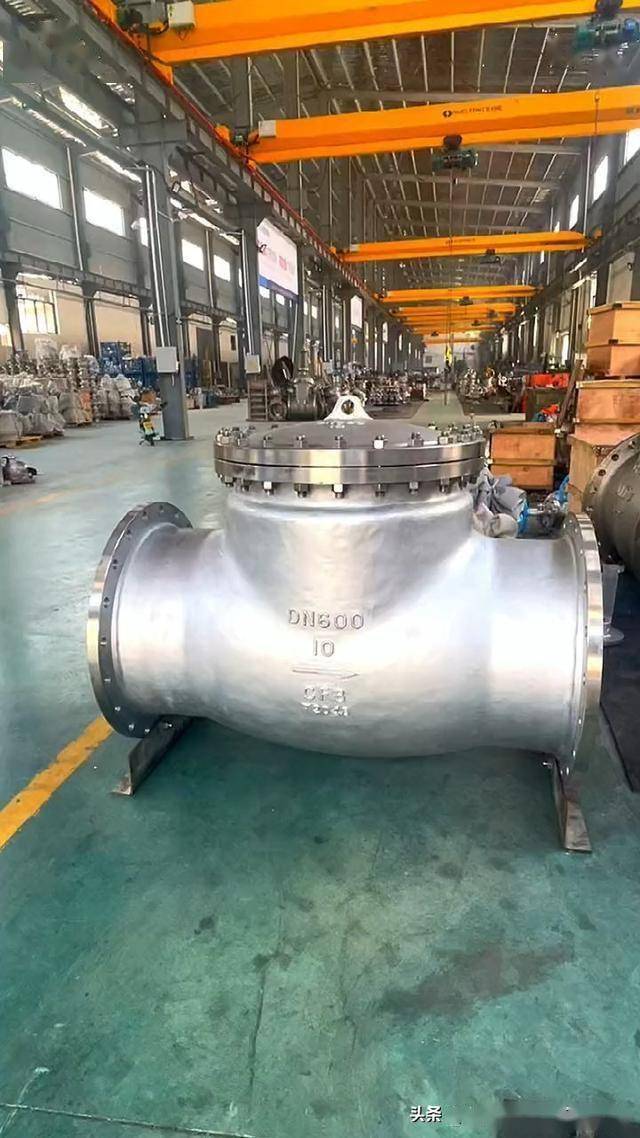 江苏神通：超低温阀门应用于LNG领域