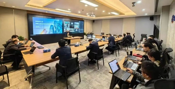 海尔食联网与深圳誉兴达成战略合作，开启团餐“AI数智化4.0”新篇章