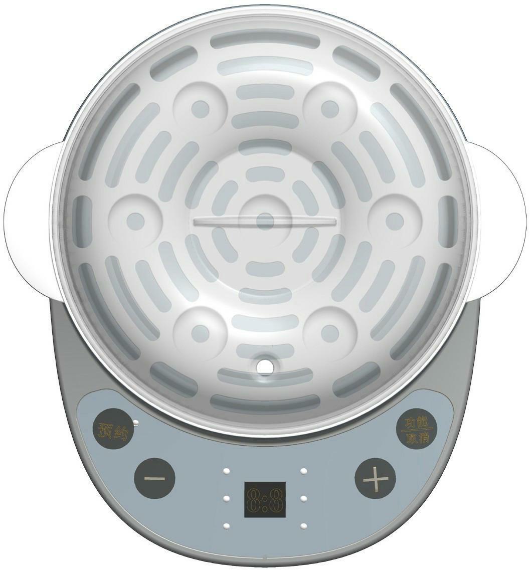 小熊电器获得实用新型专利授权：“蒸汽式奶棒”