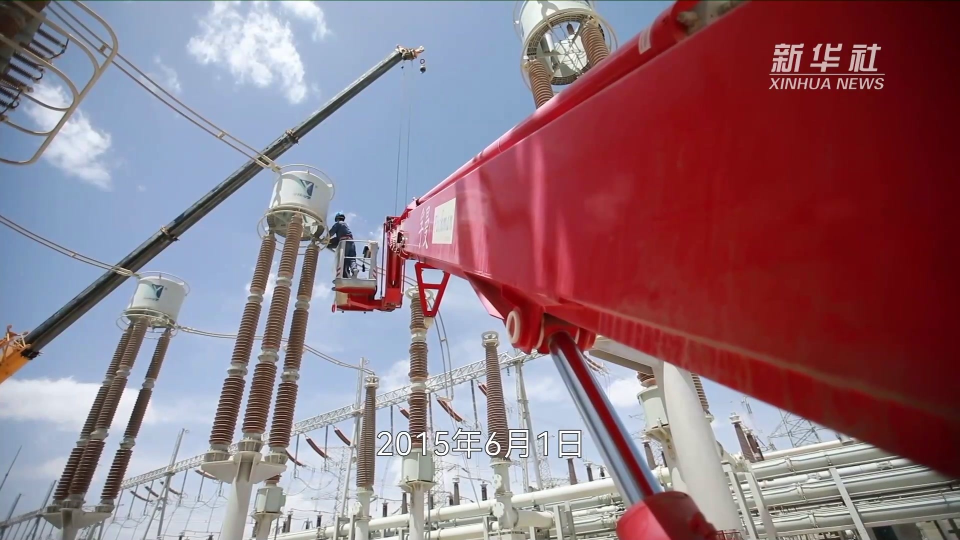 “电力天路”青藏直流扩容显效 一季度入藏电量同比增长五成