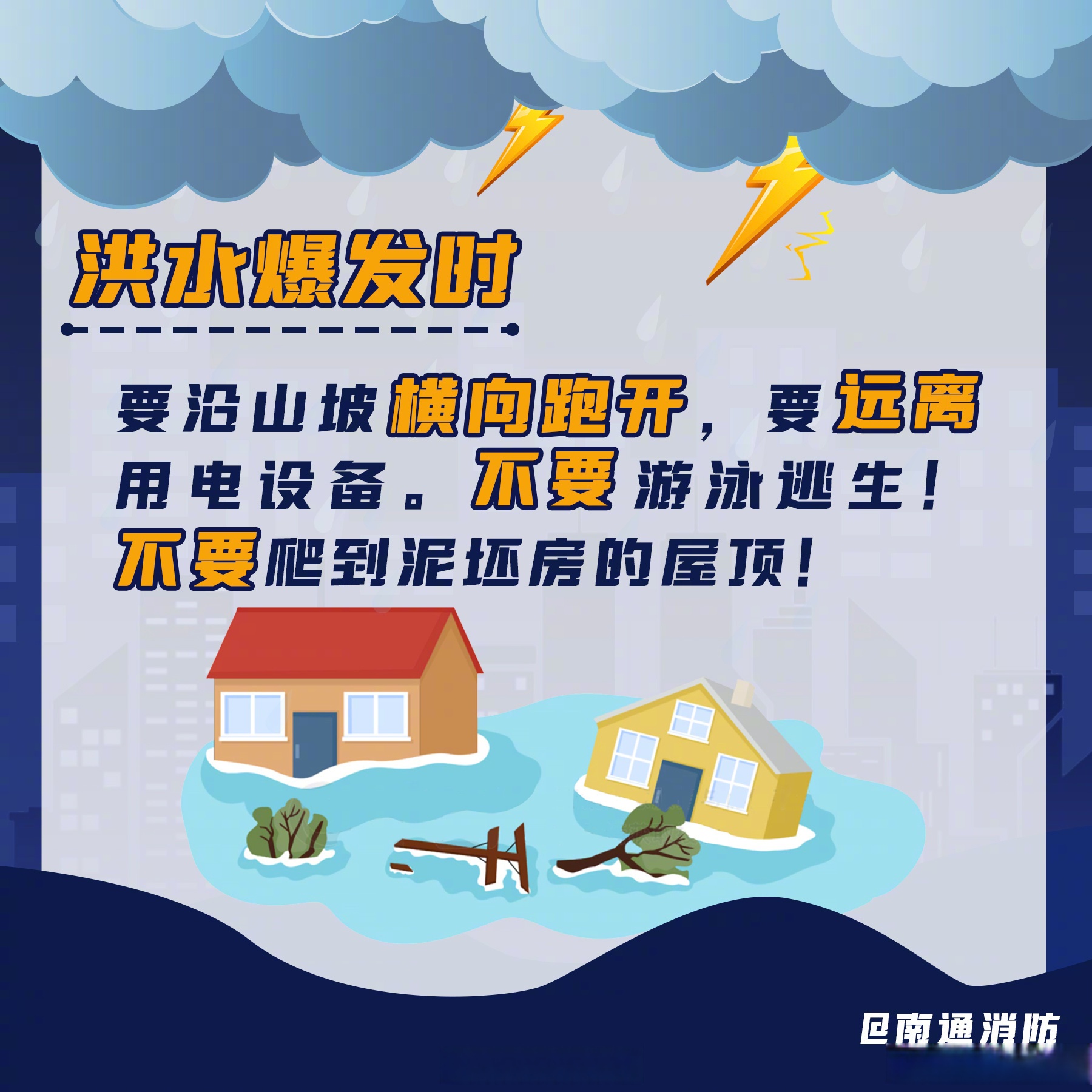 强对流、暴雨预警齐发 这些地方需注意防范