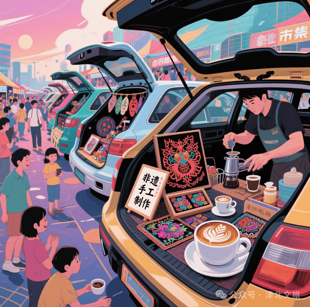 “科技+文旅”解锁“五一”出行新玩法