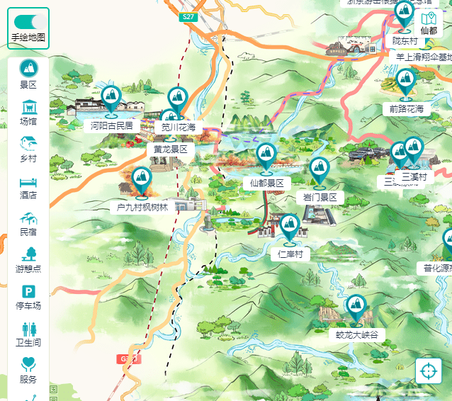 山东出台三年行动方案 构建“快进慢游”旅游交通体系