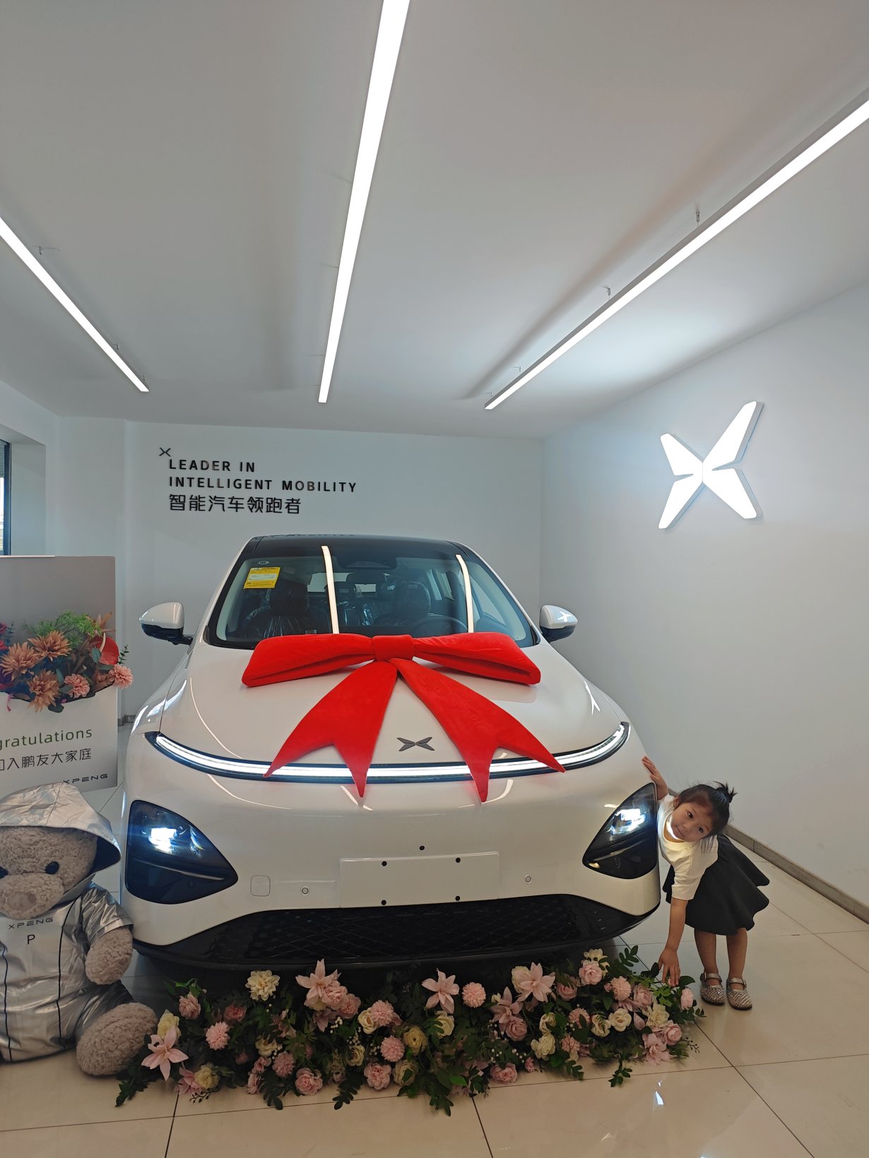 小鹏集团4月共交付新车31011台