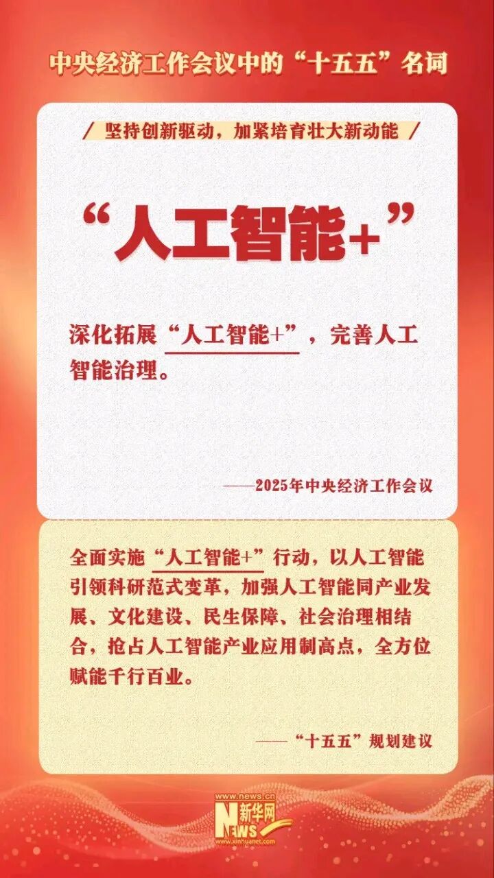 智能经济正深度重塑全球竞争格局