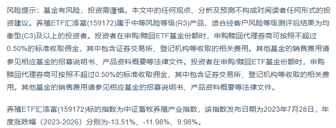 农业农村部：着力加强生猪产能综合调控