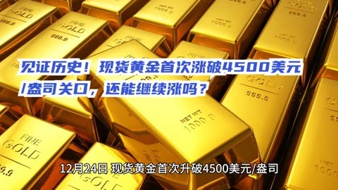现货白银站上80美元/盎司