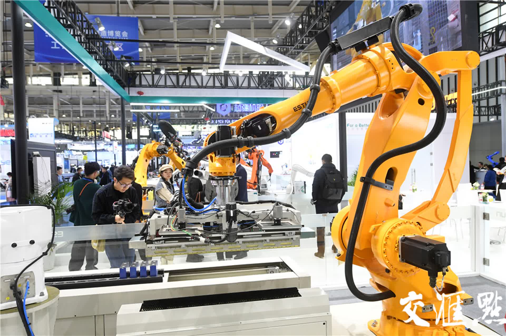 2026世界智能产业博览会将在津举办 打造智能产业国际化高端平台