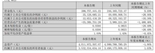 上市即遇坎!海外拖累叠加成本汇率冲击,海安集团一季度净利再跌逾6成