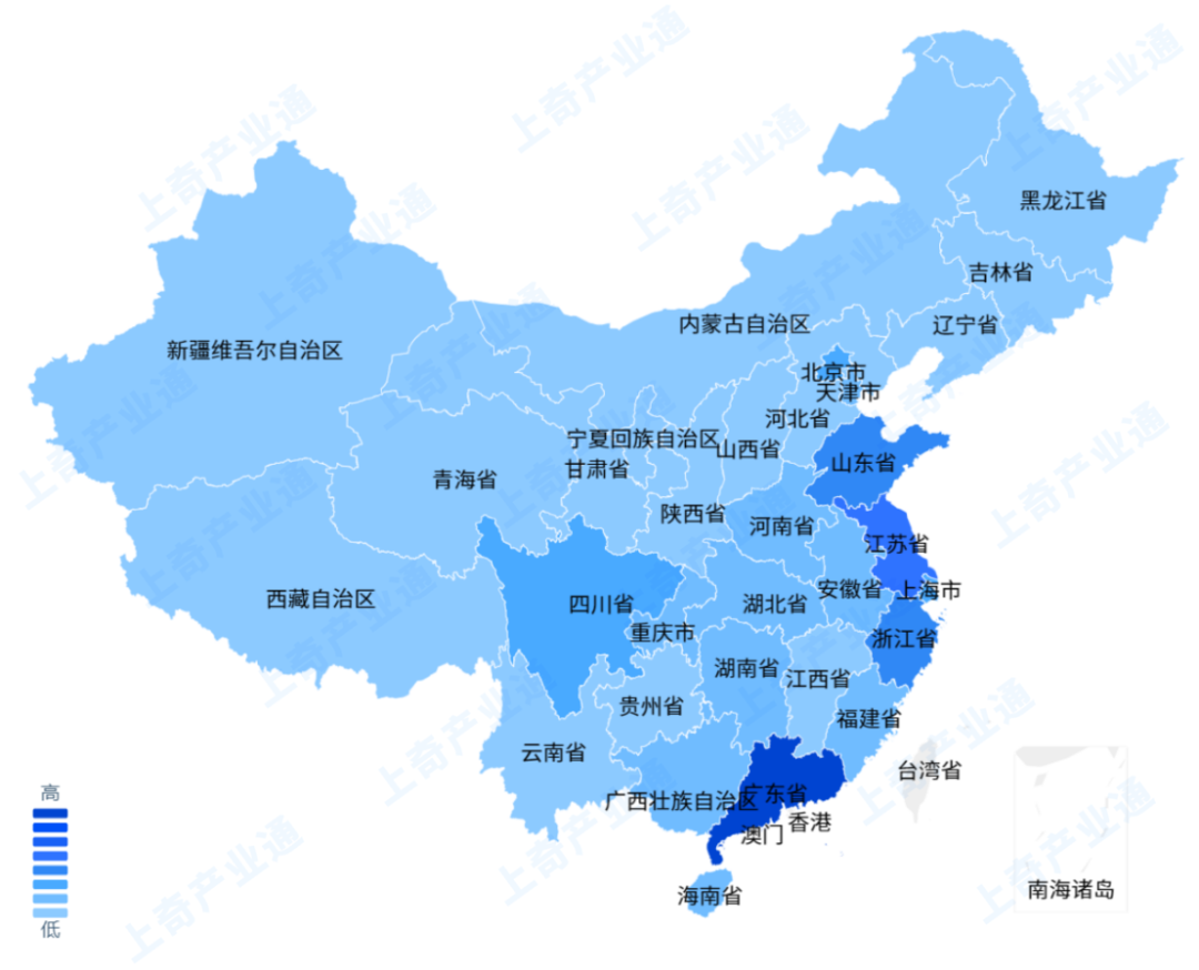 蓝黛科技:目前公司减速器相关产品主要应用于新能源汽车