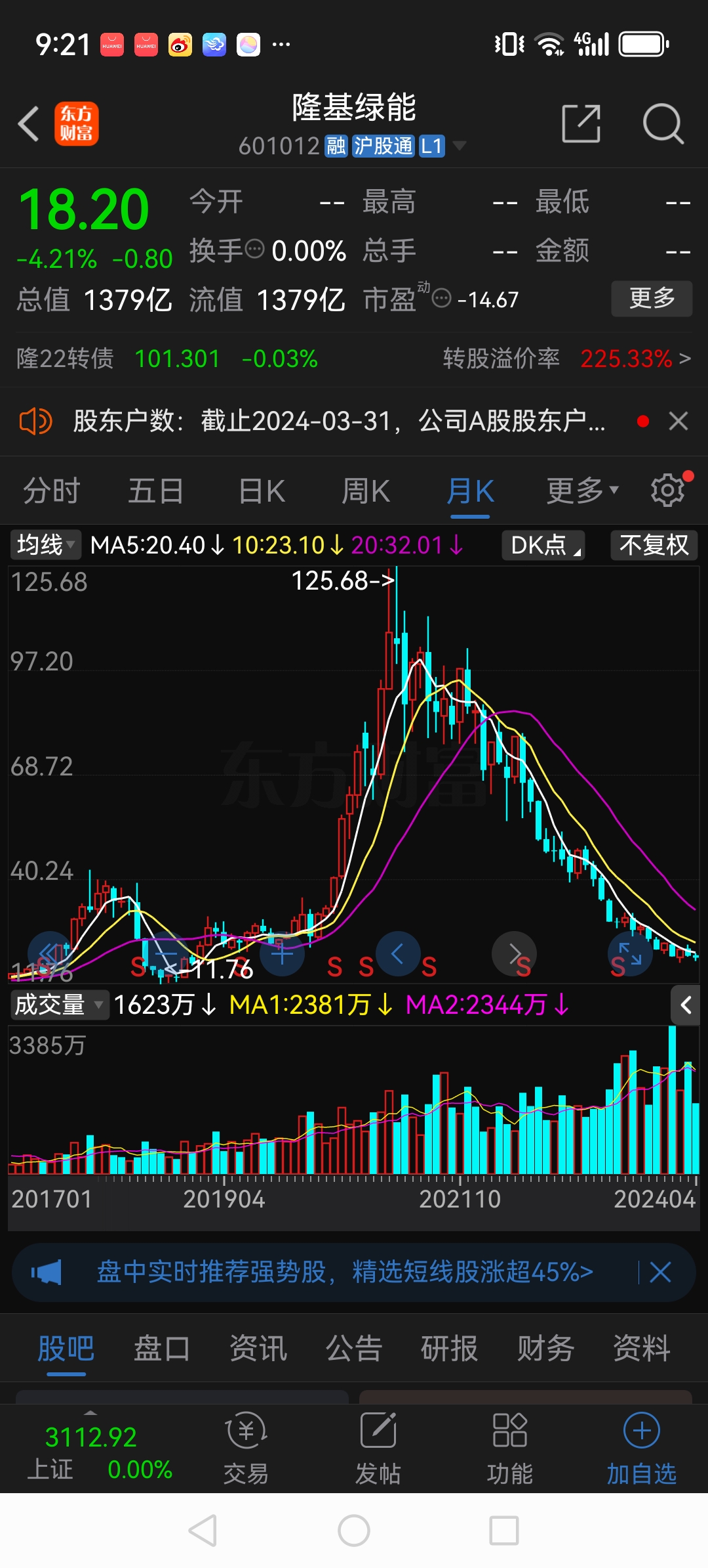 补缴5.24亿税款及滞纳金,爱尔眼科丢掉一季度近半利润