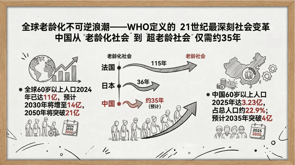 2026中国养老院建设行业：当“长护险”撞上“AI照护”_保险有温度,人保有温度
