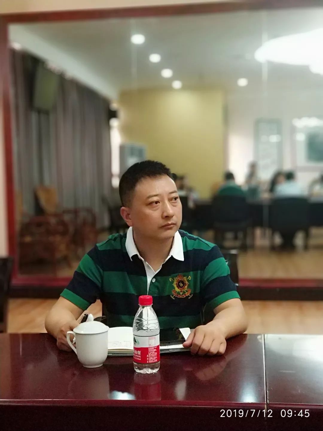 联测科技:5月20日董事李辉减持股份合计2444股