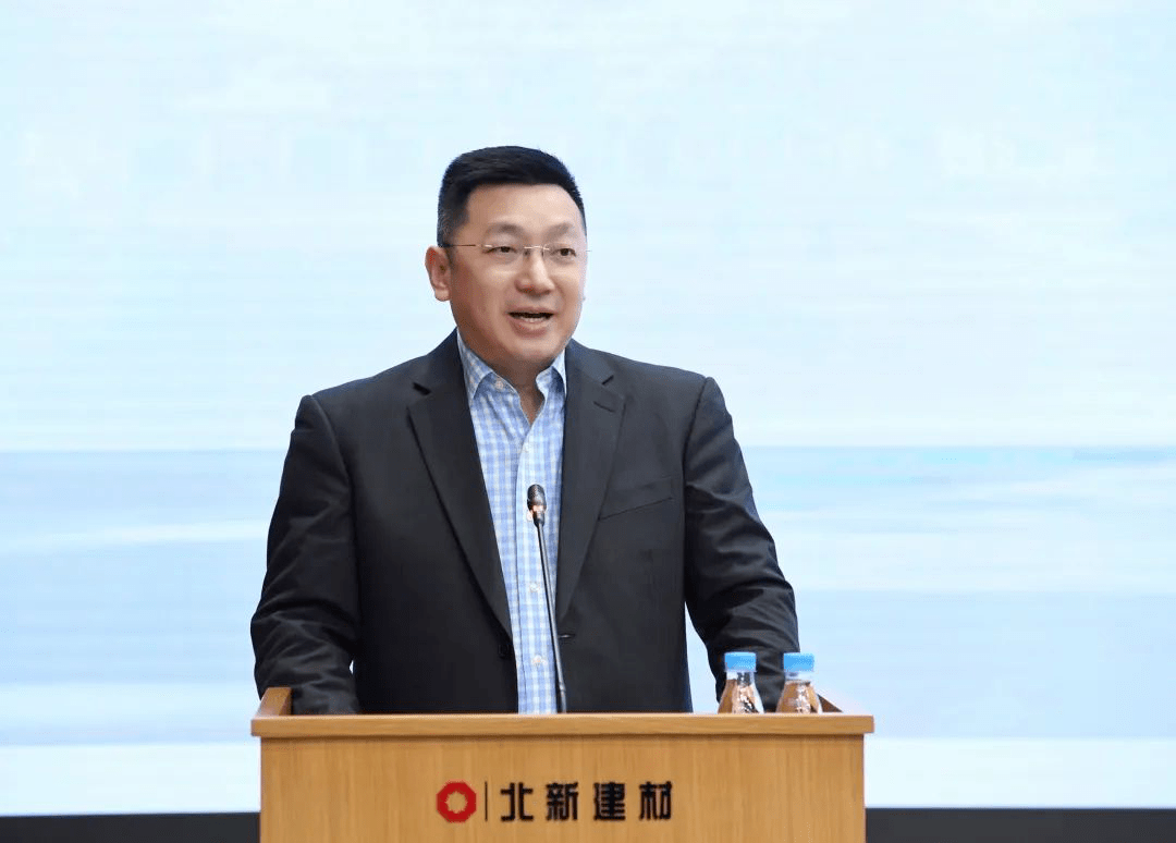 北新建材：公司旗下北新灯塔涂料目前与该企业不存在供货关系