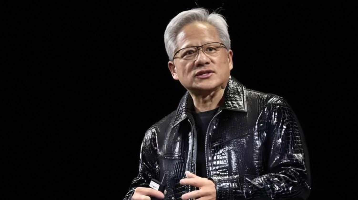 GPU之后，黄仁勋盯上了CPU