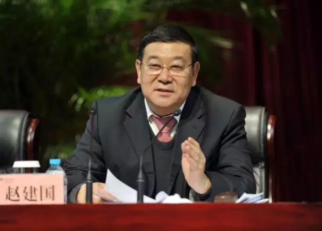 中国华电董事长调整