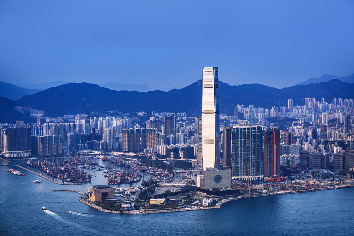 香港证监会主席黄天�v：IPO不是企业发展终点而是全球化布局的新起点