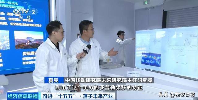 “空天地海”新一代通信网建设提速 助力经济社会数智化转型