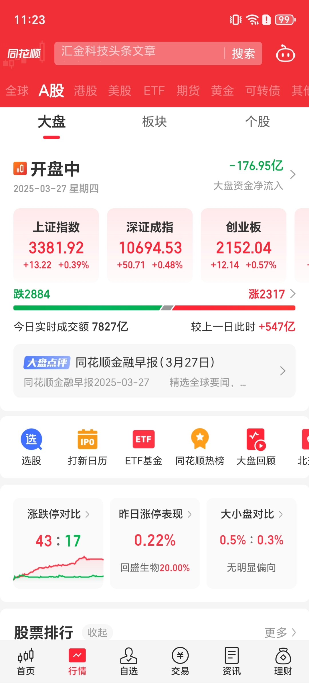 大有能源连收6个涨停板